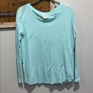 PINK Long Sleeve Top